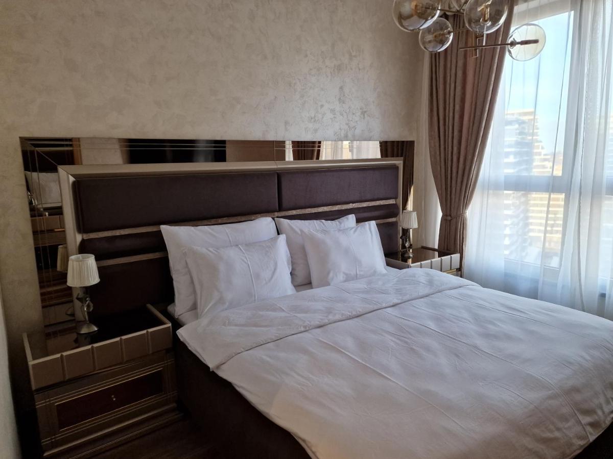 Beograd Na Vodi - BW Arcadia Luxury Lejlighed Eksteriør billede