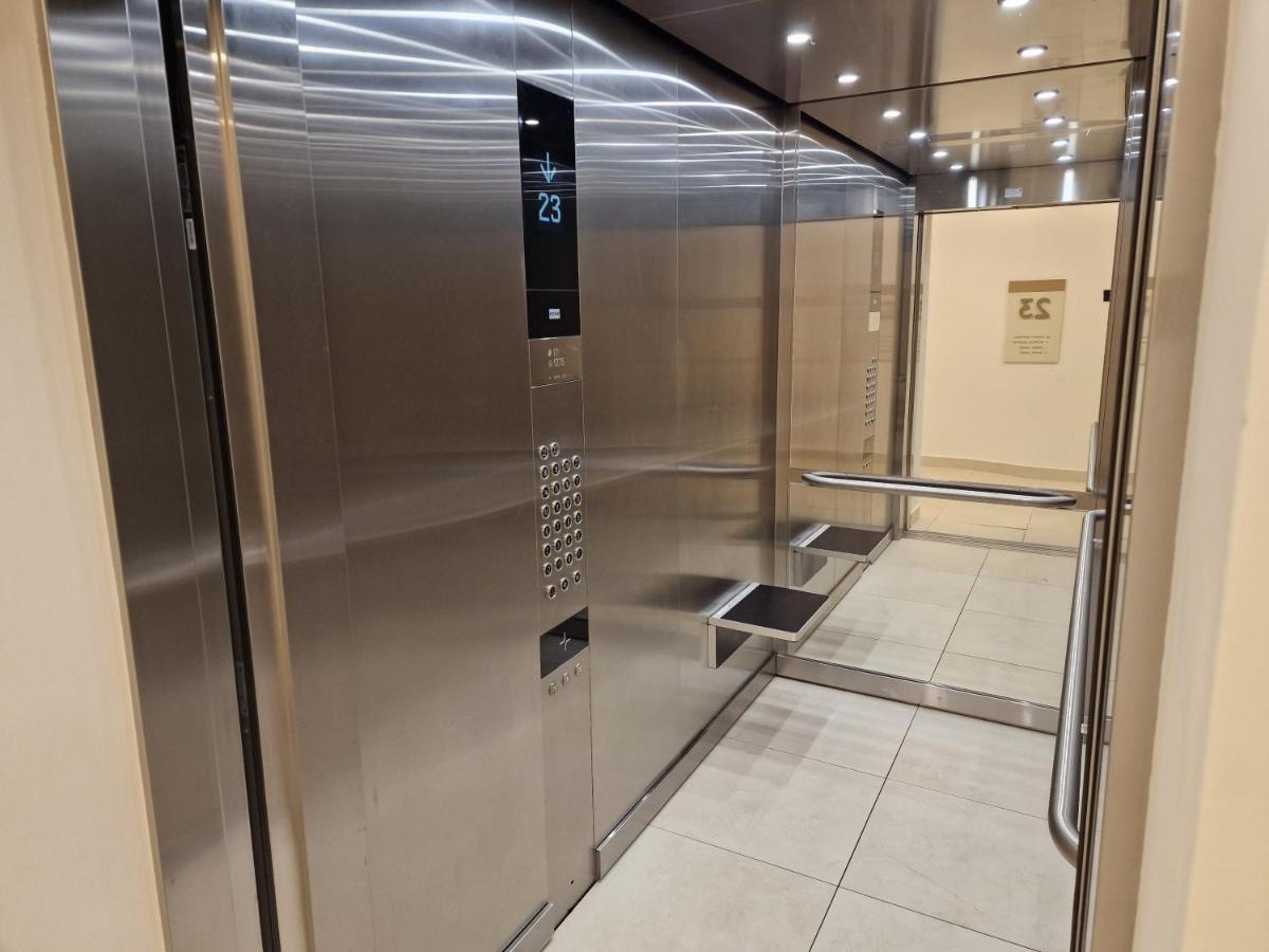 Beograd Na Vodi - BW Arcadia Luxury Lejlighed Eksteriør billede